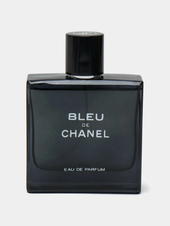 Bleu de, Chanel  100 мл унисекс парфюм, стойкость 1–2 дня, духи
