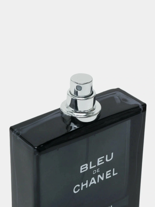 Bleu de, Chanel  100 мл унисекс парфюм, стойкость 1–2 дня, духи