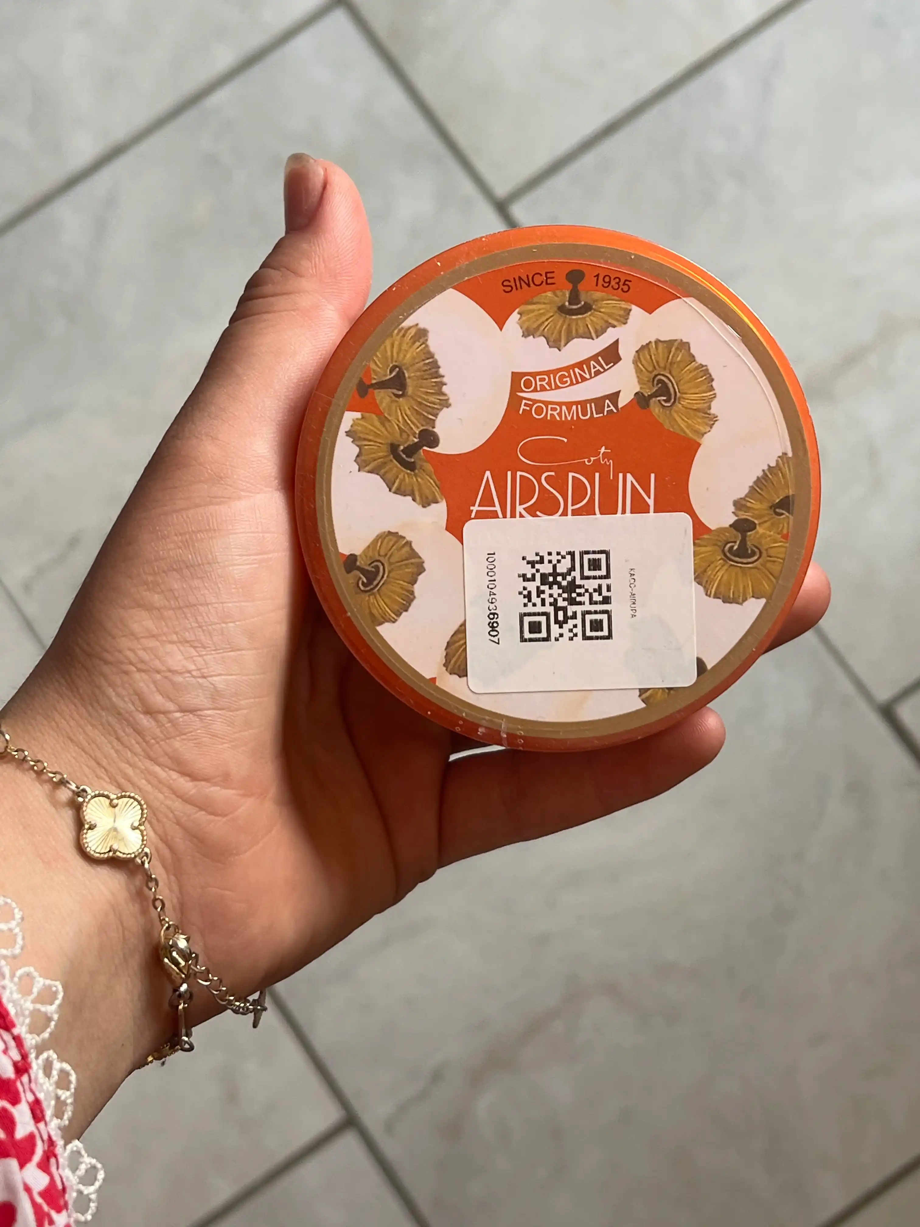 Пудра для лица, рассыпчатая Airspun, тональное средство, для всех типов кожи