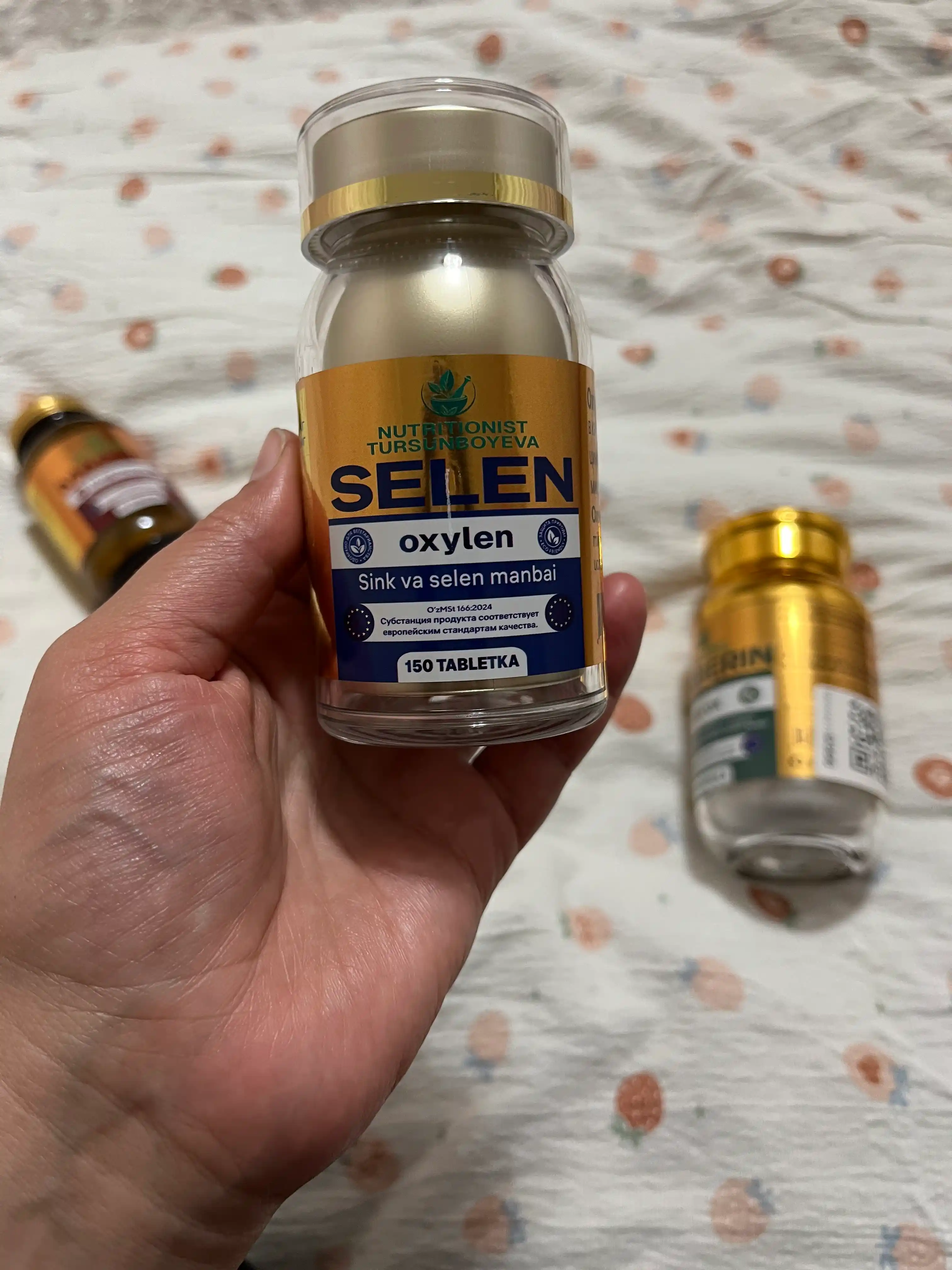 Oxylen Selen