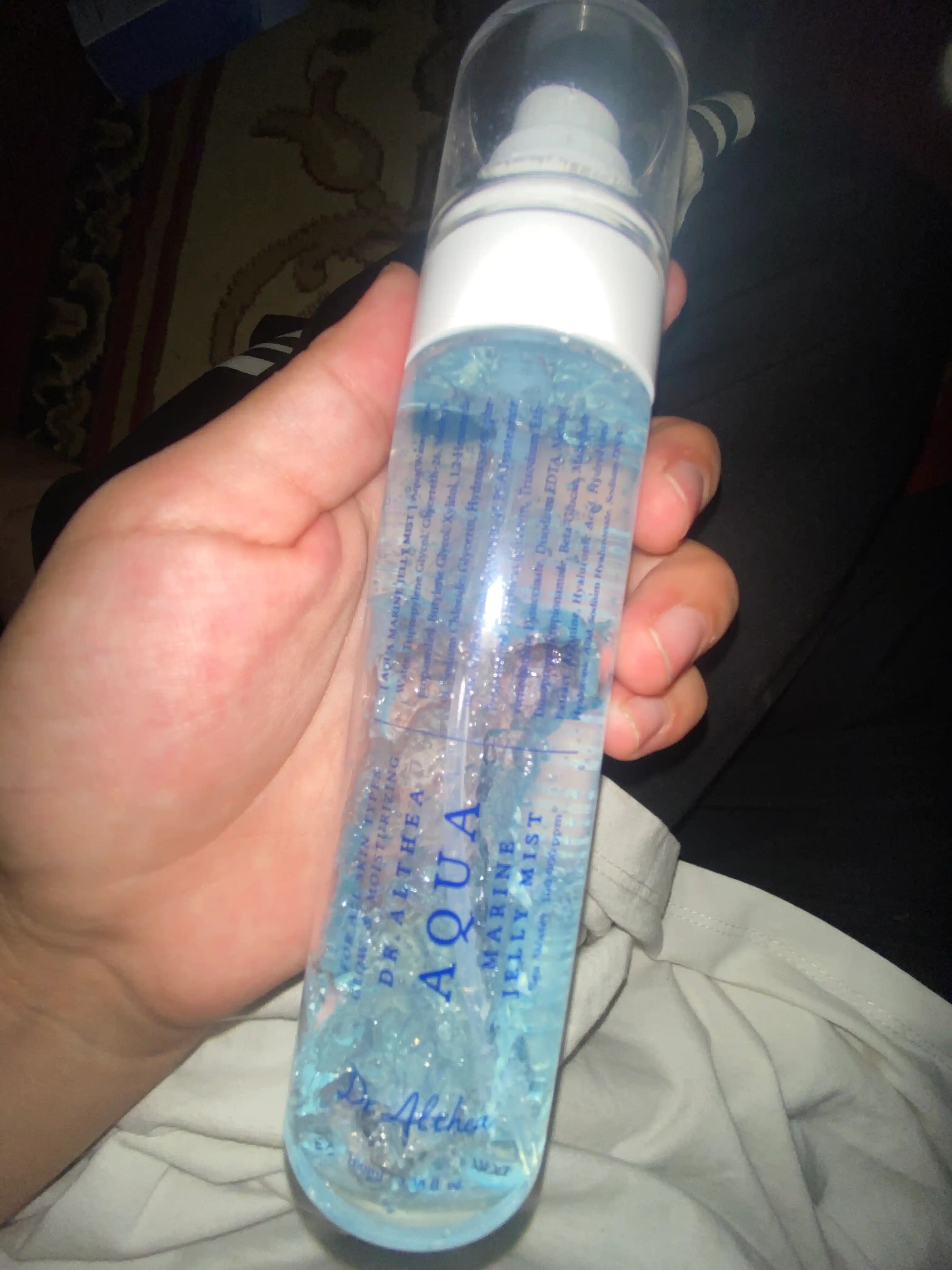 Dr. Althea — yuz uchun namlovchi mist-sprey, PDRN bilan, 100 ml