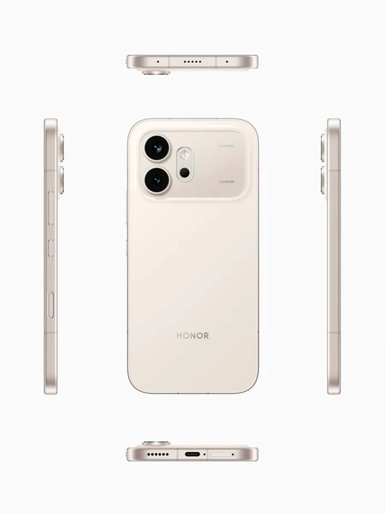 Смартфон Honor 600 5G, 7000 мАч, 200+50 МП, AMOLED 120Hz, Snapdragon 7 Gen 4