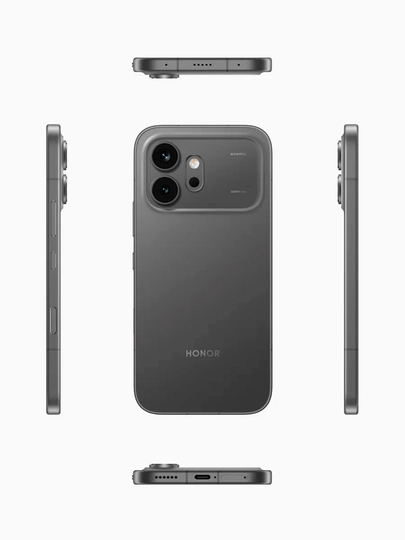 Смартфон Honor 600 5G, 7000 мАч, 200+50 МП, AMOLED 120Hz, Snapdragon 7 Gen 4