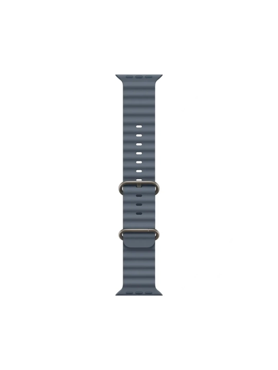 Aqlli soatlar Apple Watch Ultra 3 2024 GPS + Cellular 49 mm, qora titan korpus