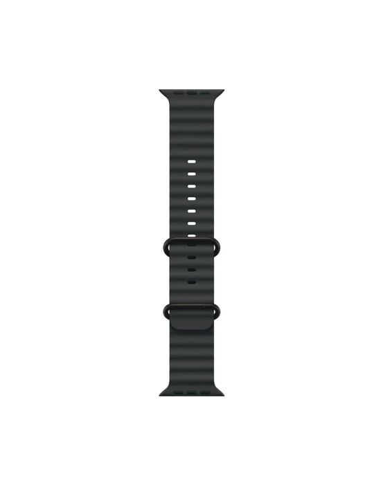 Aqlli soatlar Apple Watch Ultra 3 2024 GPS + Cellular 49 mm, qora titan korpus