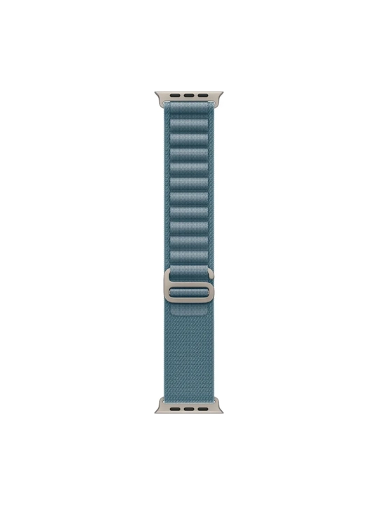 Умные часы Apple Watch Ultra 3 2024 GPS, Cellular 49mm черный титановый корпус