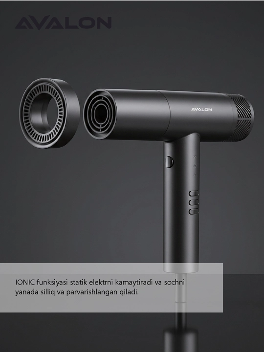 Avalon AVL-HD-6811 soch quritgichi