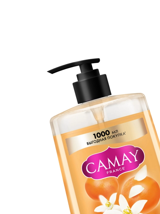 Camay Dynamic dush geli 1000 ml