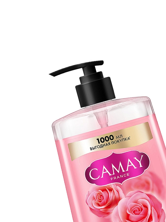 Гель для душа Camay Романтик 1000МЛ