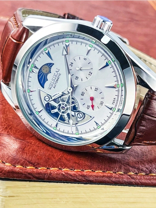 Weisikai Automatic Moon Phase — 795A