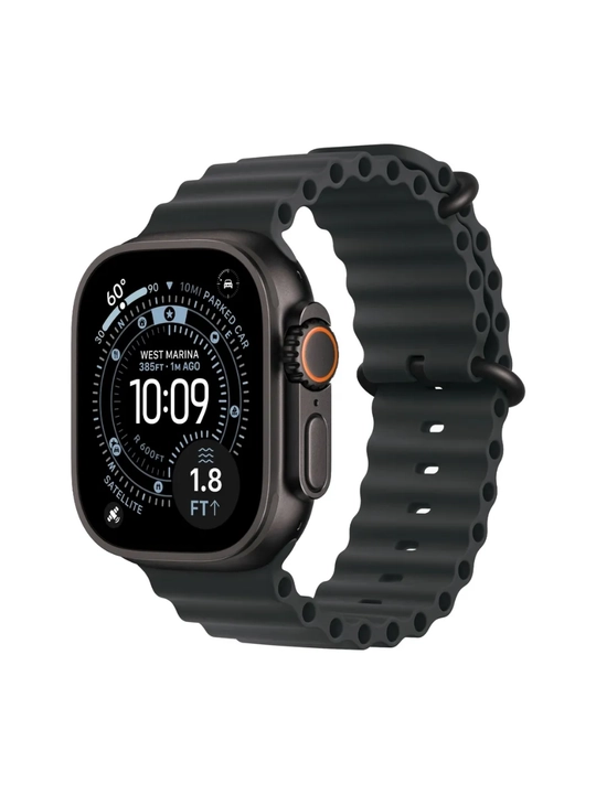 Apple Watch Ultra 2 49 мм, watchOS, iPhone - 