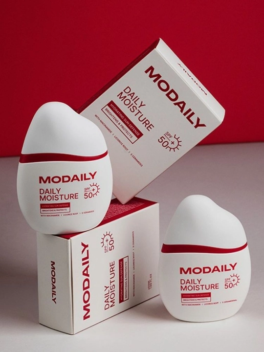 MODAILY spf 50+ солнцезащитный крем , защита от солнце