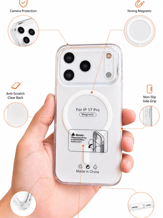 Чехол для iPhone с карбоновой текстурой