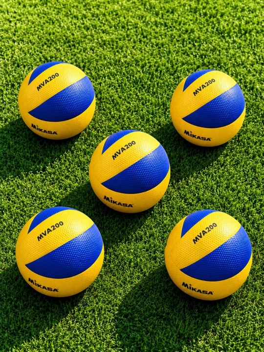 Mikasa voleybol to‘pi №5 —  mashg‘ulot va o‘yinlar uchun