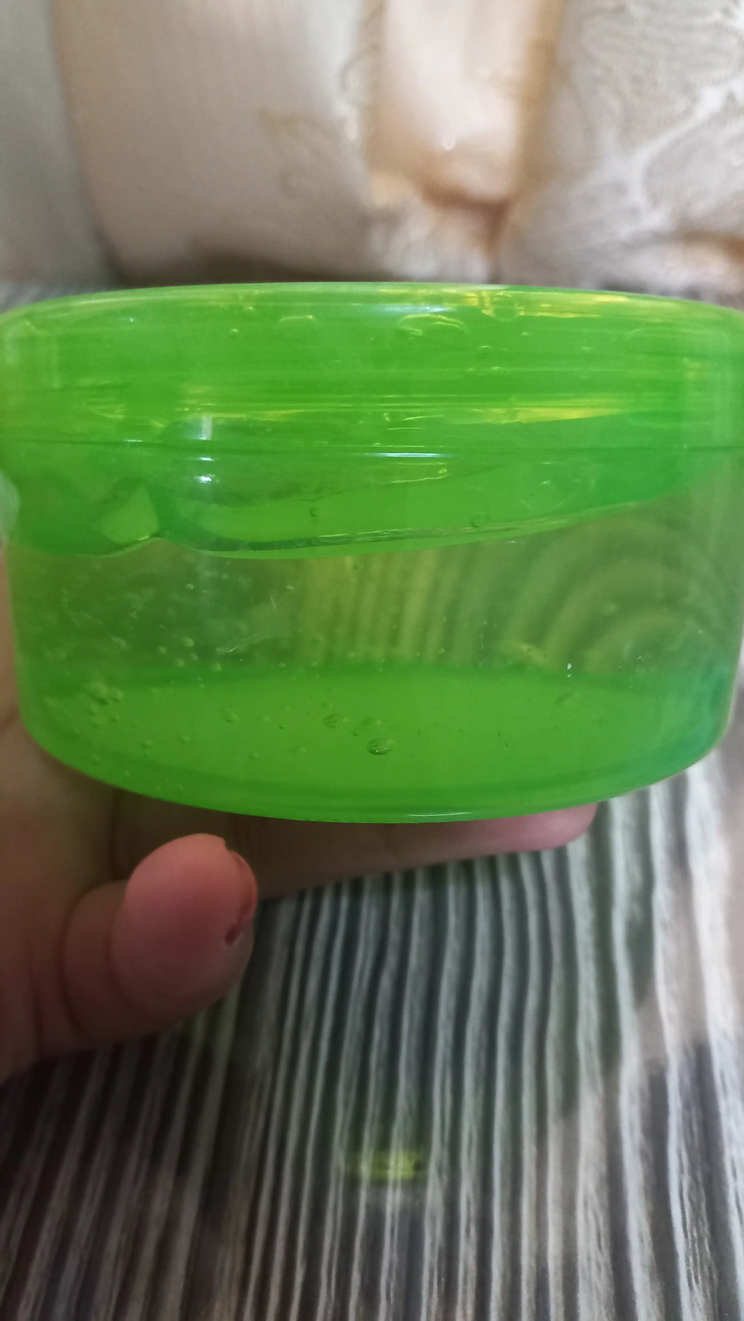 Namlantiruvchi va tiklovchi aloe vera konsentrat geli - 300 gr