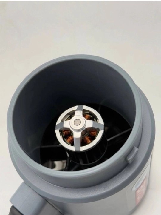 Аккумуляторная воздуходувка Biyoti BYT-EB11, 52 м/с, 590 м³/ч