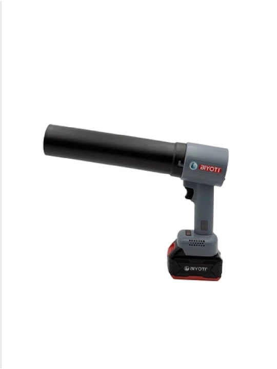 Аккумуляторная воздуходувка Biyoti BYT-EB11, 52 м/с, 590 м³/ч