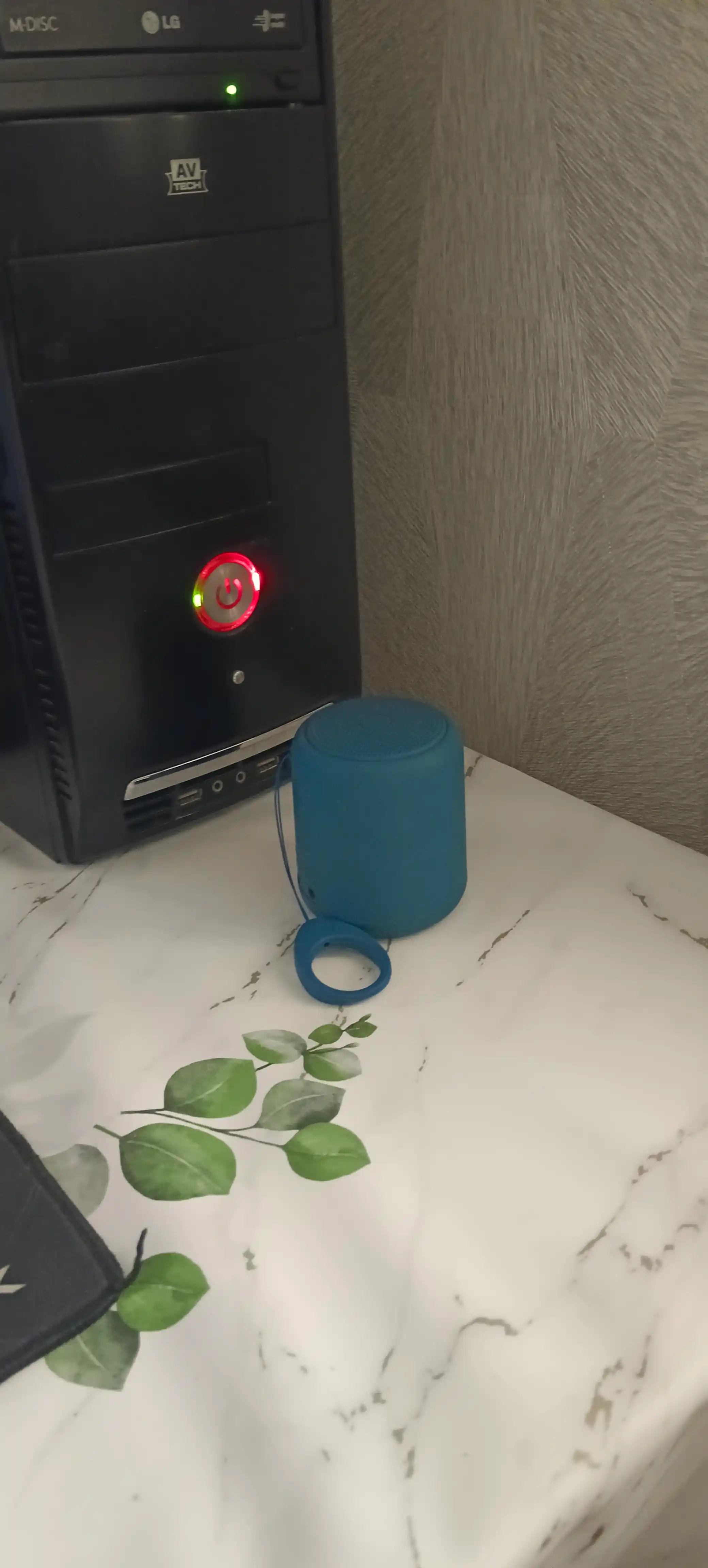 Портативная Bluetooth колонка SANAG X6S, 10 Вт, 18 ч, IPX5