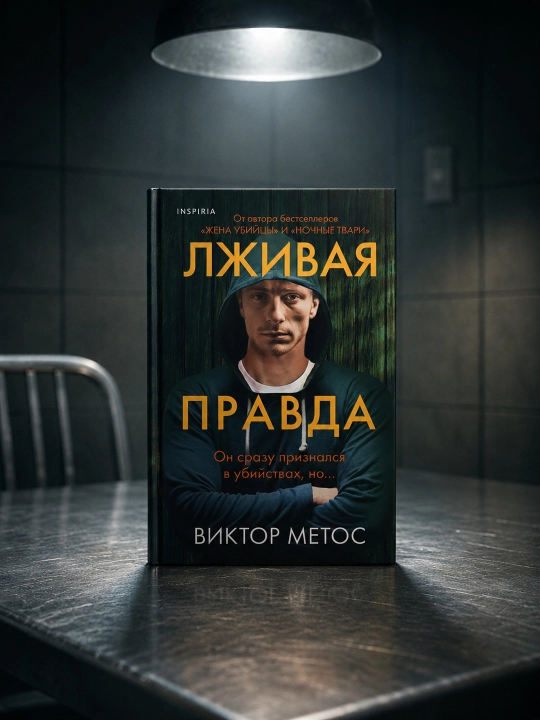 Лживая правда. Виктор Метос