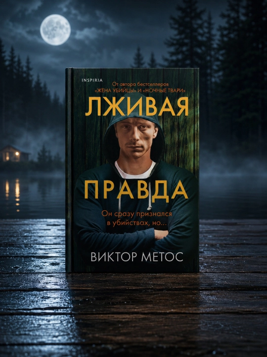Лживая правда. Виктор Метос