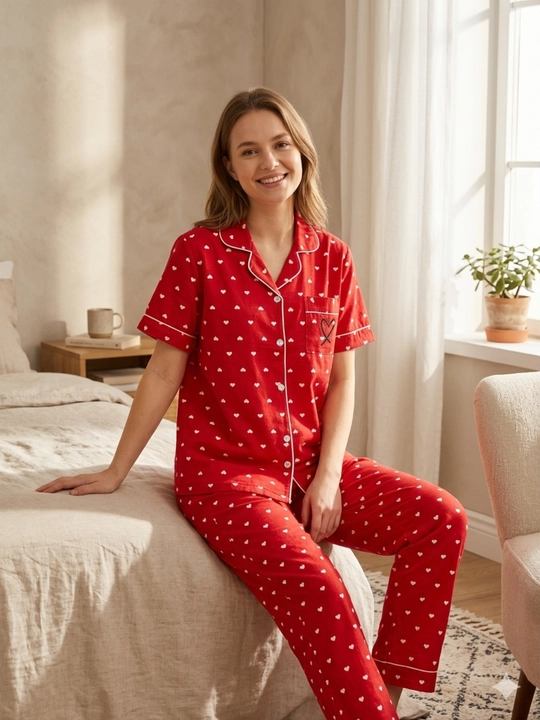 Ayollar pijamasi, uy kiyimi, yozgi pijama, yumshoq pijama, chiroyli uy to'plami - 