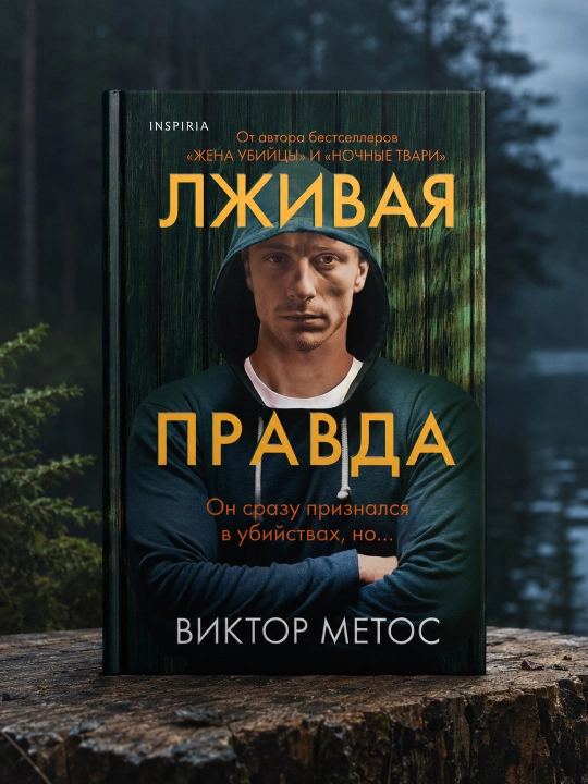 Лживая правда. Виктор Метос
