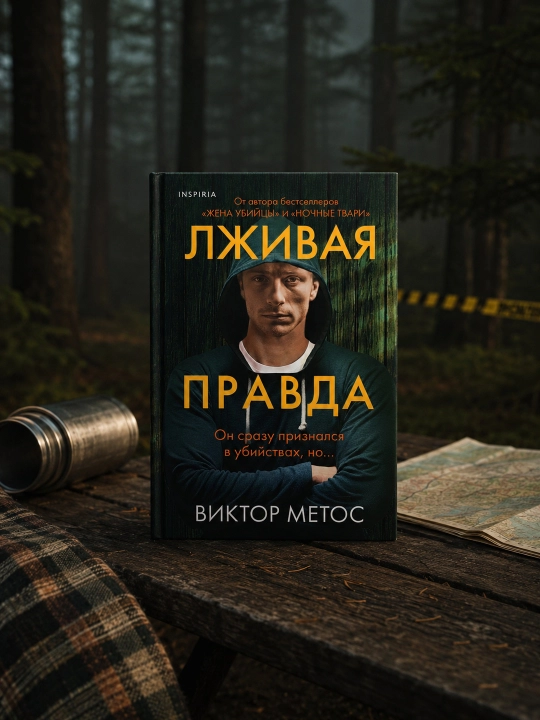 Лживая правда. Виктор Метос