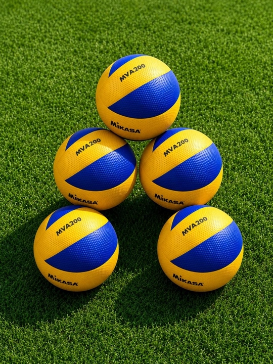 Mikasa voleybol to‘pi №5 — professional mashg‘ulot va o‘yinlar uchun