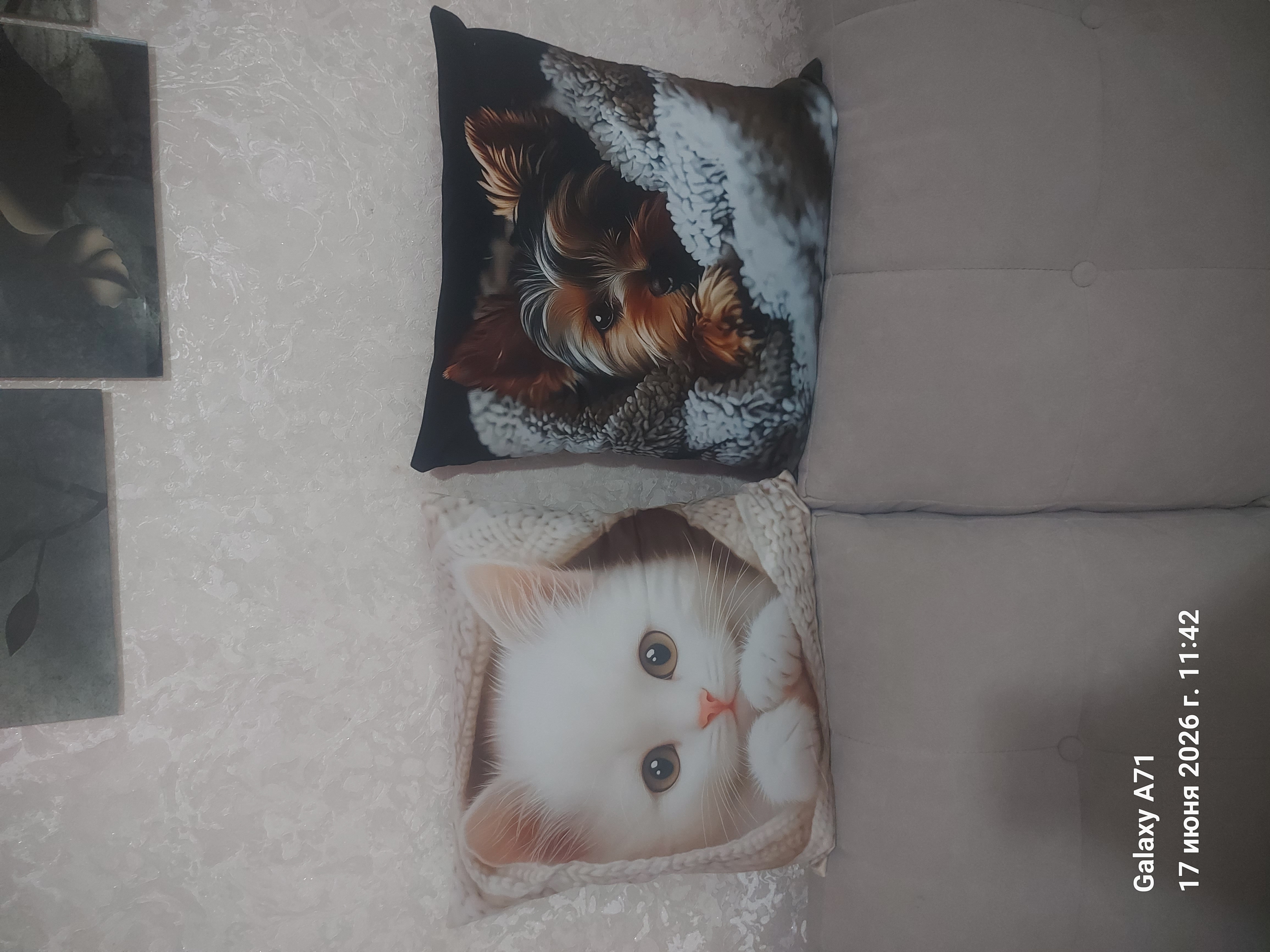 45 * 45 o‘lchamli divan yostiqlari uchun yostiq jildlari