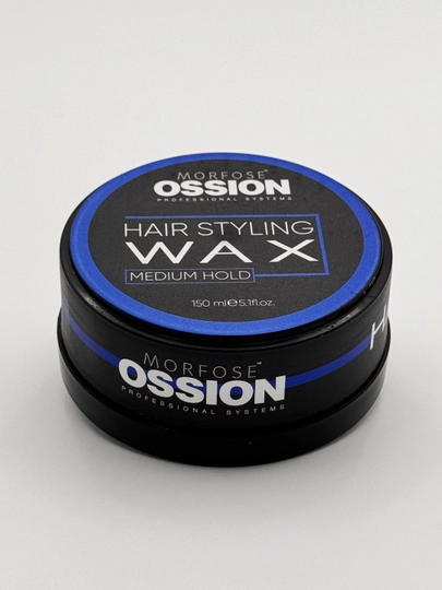 Воск для волос Morfose Ossion Wax, для всех типов волос, 150 мл, 100 мл