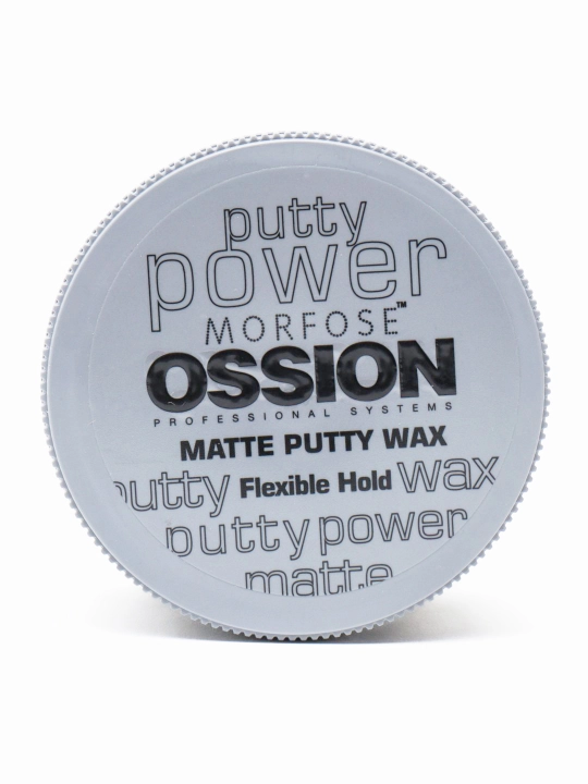 Воск для волос Morfose Ossion Wax, для всех типов волос, 150 мл, 100 мл