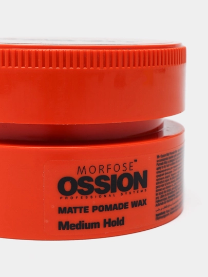 Воск для волос Morfose Ossion Wax, для всех типов волос, 150 мл, 100 мл