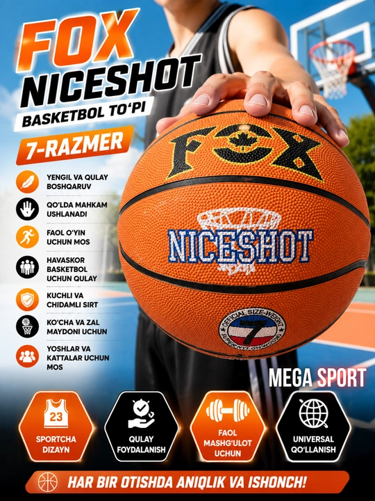 Basketbol to'pi