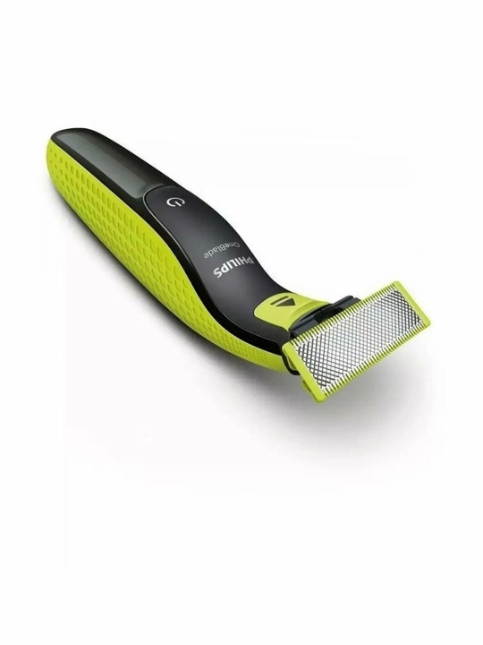 Philips OneBlade QP2724/10 trimmer va elektr britva 2-in-1 soqol va kontur uchun