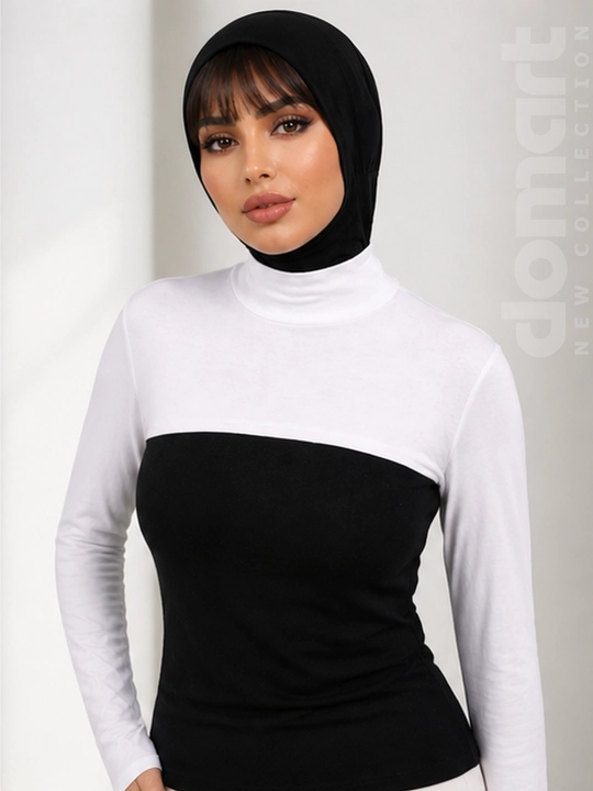 Hijob va abaya uchun yoqali yenglar, hijoblilar uchun yeng