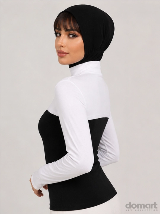 Hijob va abaya uchun yoqali yenglar, hijoblilar uchun yeng