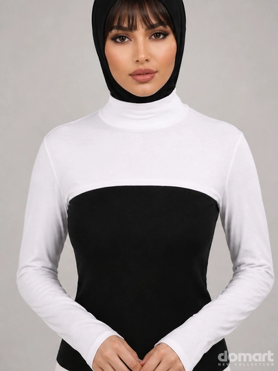 Hijob va abaya uchun yoqali yenglar, hijoblilar uchun yeng - 