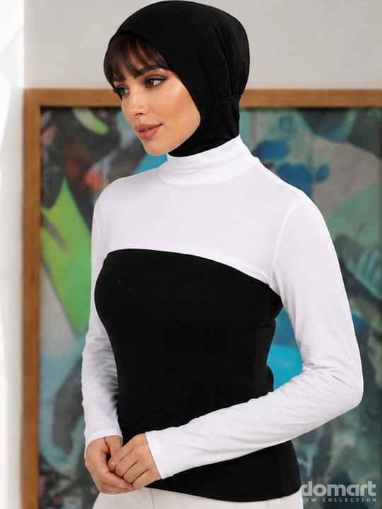 Hijob va abaya uchun yoqali yenglar, hijoblilar uchun yeng