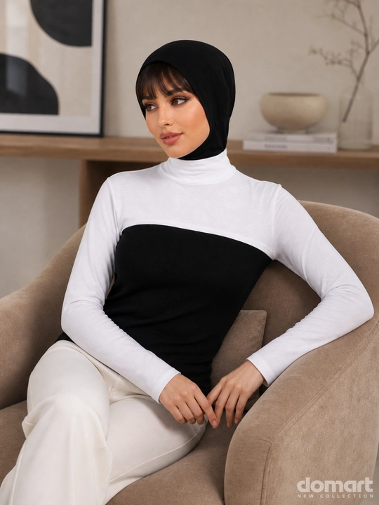 Hijob va abaya uchun yoqali yenglar, hijoblilar uchun yeng
