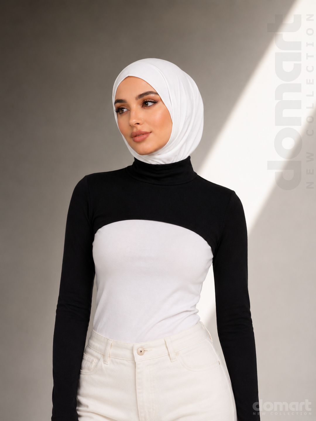 Hijob va abaya uchun yoqali yenglar, hijoblilar uchun yeng