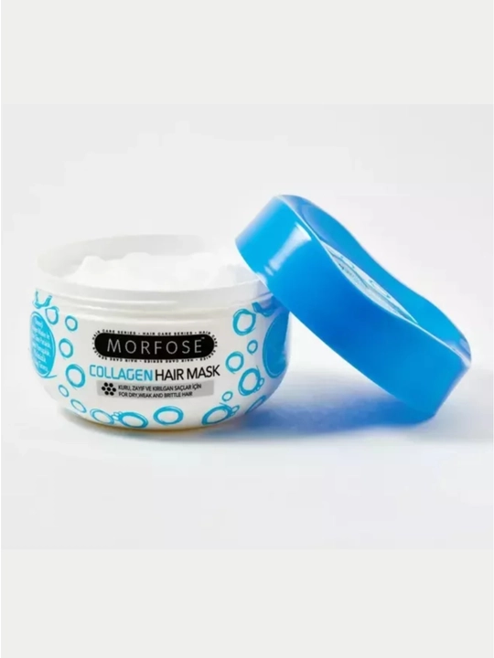 Профессиональная маска для волос Morfose Hair Mask, 500 мл