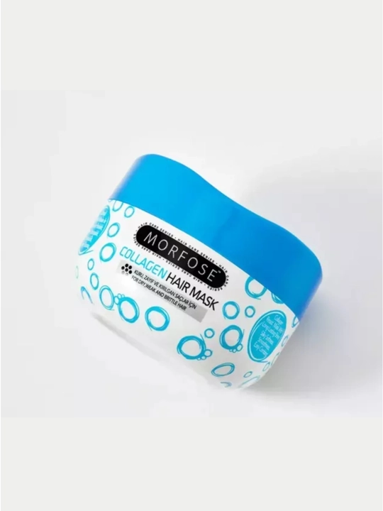 Профессиональная маска для волос Morfose Hair Mask, 500 мл