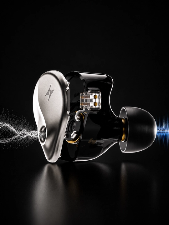 Atk horizon dsp внутриканальные наушники для игр