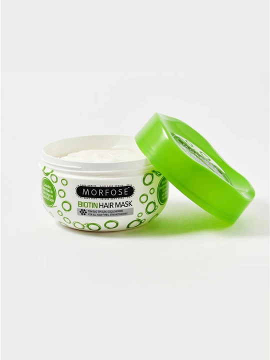 Профессиональная маска для волос Morfose Hair Mask, 500 мл