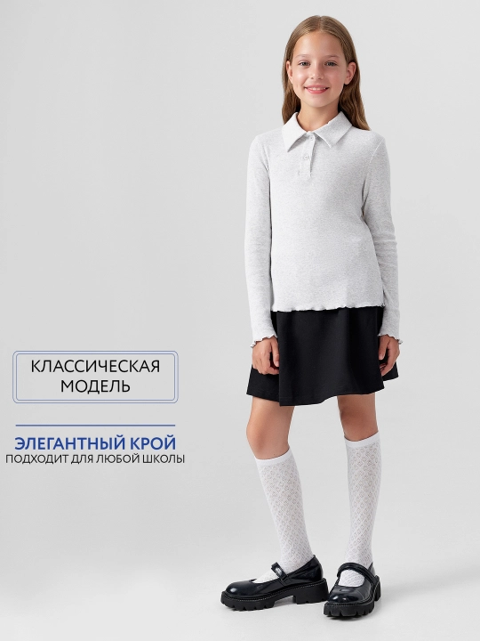 Поло для девочек