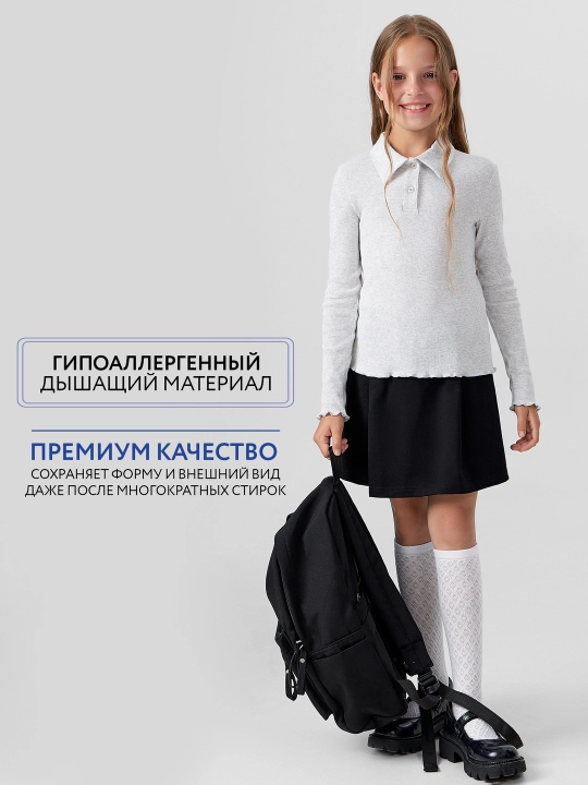Поло для девочек