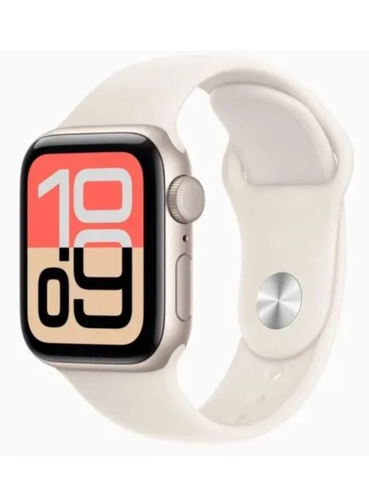 Apple Watch SE 3, 41/45 mm, GPS, Apple aqlli soati