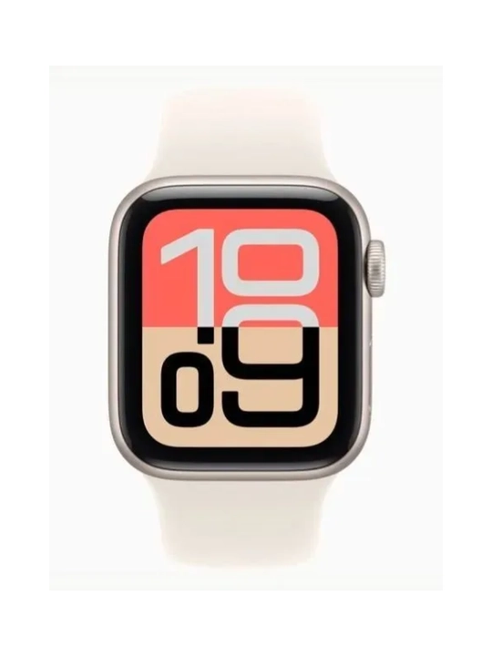 Apple Watch SE 3, 41/45 mm, GPS, Apple aqlli soati