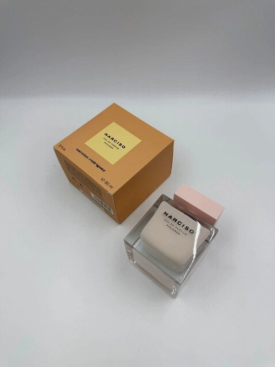 Narciso Rodriguez Narciso Poudrée Eau de Parfum 90 мл – женский пудровый цветочный аромат