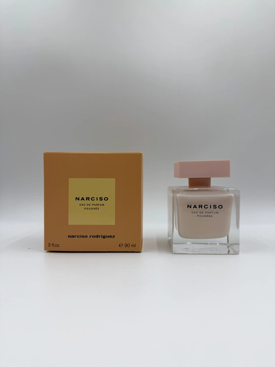 Narciso Rodriguez Narciso Poudrée Eau de Parfum 90 мл – женский пудровый цветочный аромат